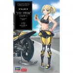 [Hasegawa] BH52208 1/12 12 Egg Girls Collection No.02 Amy McDonnell - Rider-ũ 
