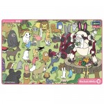 [Hasegawa] BH64763 1/35 MechatroWego No.10 Animal Retro & Azuki
