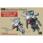 [Hasegawa] BH64116 1/35 Fireball SG Intruder (Set of 2) - Maschinen and Krieger