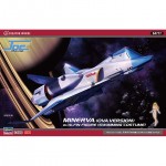 [Hasegawa] BH64777 1/400 [CRUSHER JOE] Minerva -OVA Ver w/Alfin Swiming suit Figure