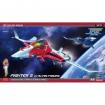 [Hasegawa] BH64775 1/72 [CRUSHER JOE] Fighter 2 w/Alfin Figure