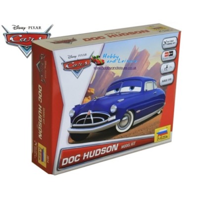 [˾ũ] ESZV2014 [Zvezda] ESZV2014 1/43 Cars Doc Hudson