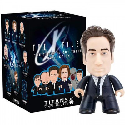 [˾ũ] BPXFV-MINI-001- [Titan Merchandise] BPXFV-MINI-001 The X-file - The Truth Is Out There Collection-ϼǰ  1 