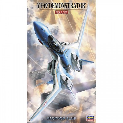 [˾ũ] BH65783 [Hasegawa] BH65783 1/72 YF-19 Demonstrator