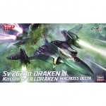 [Hasegawa] BH65868 1/72 Sv-262Ba Draken III Qasim Use w/Lill Draken Macross Delta