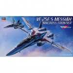 [Hasegawa] BH65724 1/72 VF-25F/S Messiah Macross Frontier
