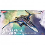 [Hasegawa] BH65867 1/72 VF-31J Kai Siegfried Hayate Custom Macross Delta