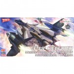 [Hasegawa] BH65844 1/72 VF-31F Siegfried Messer Use,Hayate Use,Lill Draken Macross Delta the Movie