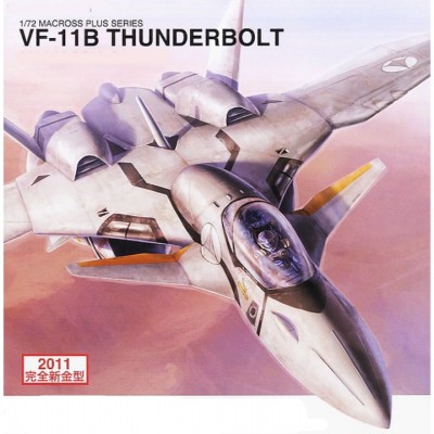 [˾ũ] BH65722 [Hasegawa] BH65722 1/72 VF-11B Thunderbolt Macross Plus