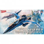 [Hasegawa] BH65729 1/72 VF-31J Siegfried Hayate Custom Macross Delta