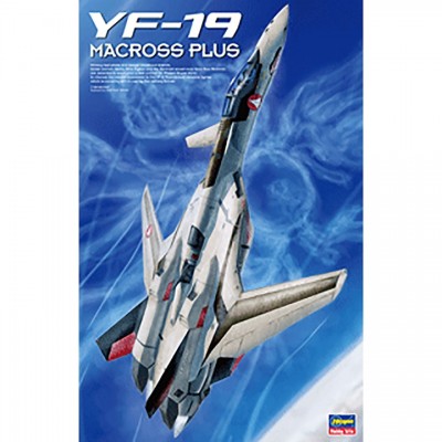 [˾ũ] BH65651 [Hasegawa] BH65651 MC01 1/48 YF-19 Macross Plus