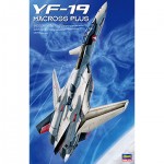 [Hasegawa] BH65651 MC01 1/48 YF-19 Macross Plus