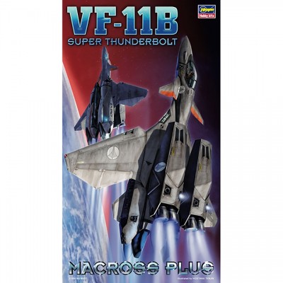[˾ũ] BH65723 [Hasegawa] BH65723 1/72 VF-11B Super Thunderbolt Macross PLUS