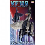 [Hasegawa] BH65723 1/72 VF-11B Super Thunderbolt Macross PLUS