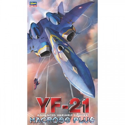 [˾ũ] BH65711 [Hasegawa] BH65711 1/72 YF-21