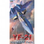 [Hasegawa] BH65711 1/72 YF-21