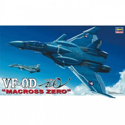 [˾ũ] BH65718 [Hasegawa] BH65718 1/72 VF-0D Delta Wings Macross Zero