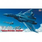 [Hasegawa] BH65718 1/72 VF-0D Delta Wings Macross Zero
