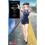 [Hasegawa] BH52276 1/12 SP476 12 Egg Girls Collection No.13 Rio Asaka Conductor