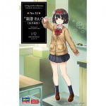 [Hasegawa] BH52271 1/12 SP471 12 Egg Girls Collection No.12 Rei Hazumi-Female High School Student
