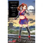 [Hasegawa] BH52269 1/12 12 Egg Girls Collection No.11 Siranagi Mikumo-Female Ninja Kunoichi-SP469