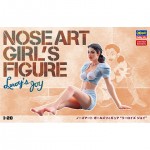 [Hasegawa] BH52242 SP422 1/20 Nose Art Girls Figure Leroys Joy