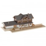 [Faller] JF212108 1/160 Schwarzach Station (251 x 120 x 74 mm)