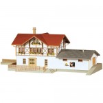 [Faller] JF212106 1/160 Hochdorf Station 250 x 120 x 88 mm