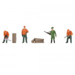 [Faller] JF150935 1/87 Forestry workers