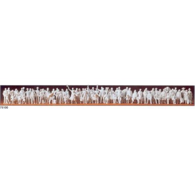 [˾ũ] FSP75100 [PREISER] FSP75100 1/120 ִ¾ ռ (:72)