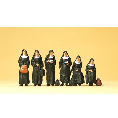 [˾ũ] FSP10402 [PREISER] FSP10402  Nuns