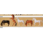 [PREISER] FSP10156 1/87 Horses () -  ǰ  