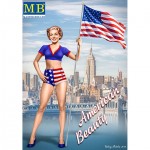 [MasterBox] CM24002 1/24 Pin-up series, Kit No. 2. Betty