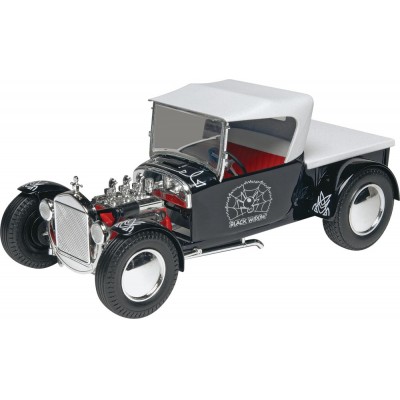 [˾ũ] BM4324 [Revell USA] BM4324 1/24 Black Widow Hot Rod