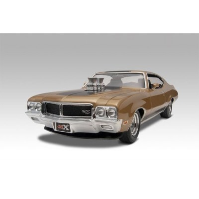 [˾ũ] BM2079 [Revell USA] BM2079 1/24 70 Buick GSX 2n 1