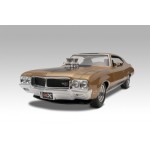 [Revell USA] BM2079 1/24 70 Buick GSX 2n 1