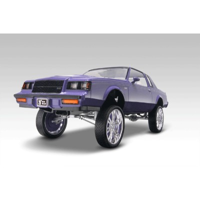 [˾ũ] BM2082 [Revell USA] BM2082 1/24 87 Buick Grand National 2n 1