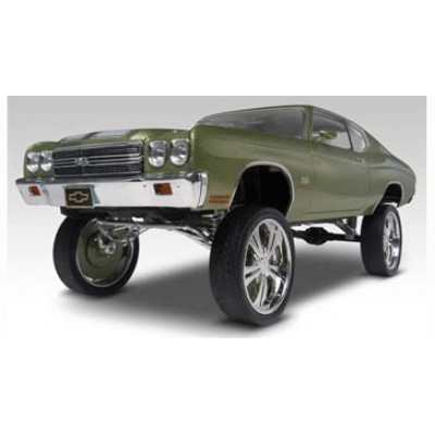 [˾ũ] BM2058 [Revell USA] BM2058 1/24 70 Chevelle SS 3n1
