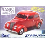 [Revell USA] BM0809 1/24 37 FORD SEDAN