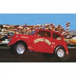 [Revell USA] 1/25 51 Anglia Drag Coupe Plastic Model Kit