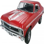 [Revell USA] 1/25 69 Chevy Nova Yenko Plastic Model Kit