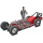 [Revell USA] BM1285 1/25 Tommy Ivos Showboat with Figure