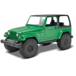 [Revell USA] BM1686 1/25 Jeep Wrangler Rubicon