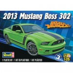 [Revell USA] BM4187 1/25 2013 Mustang Boss 302