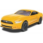 [Revell USA] BM1689 1/25 2015 Mustang GT Yellow