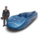 [Revell USA] BM4918 1/25 Mickey Thompsons Challenger I with figure