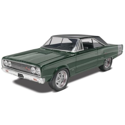 [˾ũ] BM4906 [Revell USA] BM4906 1/25 67 Dodge Coronet