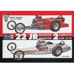 [Revell USA] BM1224 1/25 Tony Nancy Dragster