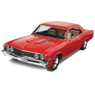 [˾ũ] BM4285 [Revell USA] BM4285 1/25 67 Chevelle SS 396