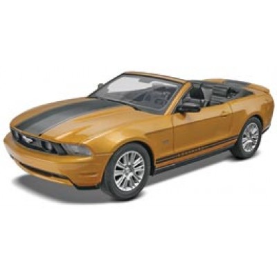 [˾ũ] BM1963 [Revell USA] BM1963 1/25 2010 Ford Mustang Convertible